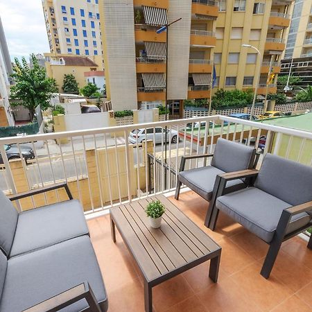 Calmo Singular Apartments Gandia Ngoại thất bức ảnh