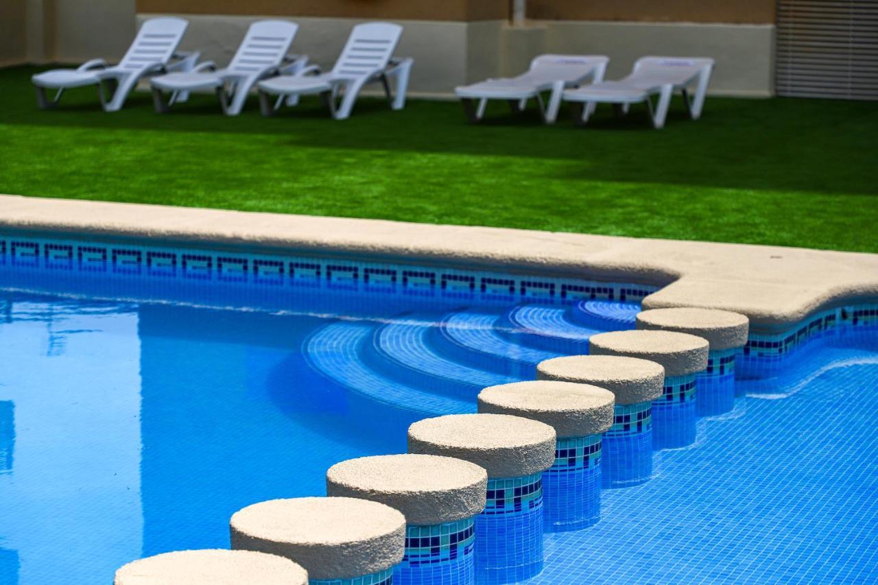 Calmo Singular Apartments Gandia Ngoại thất bức ảnh