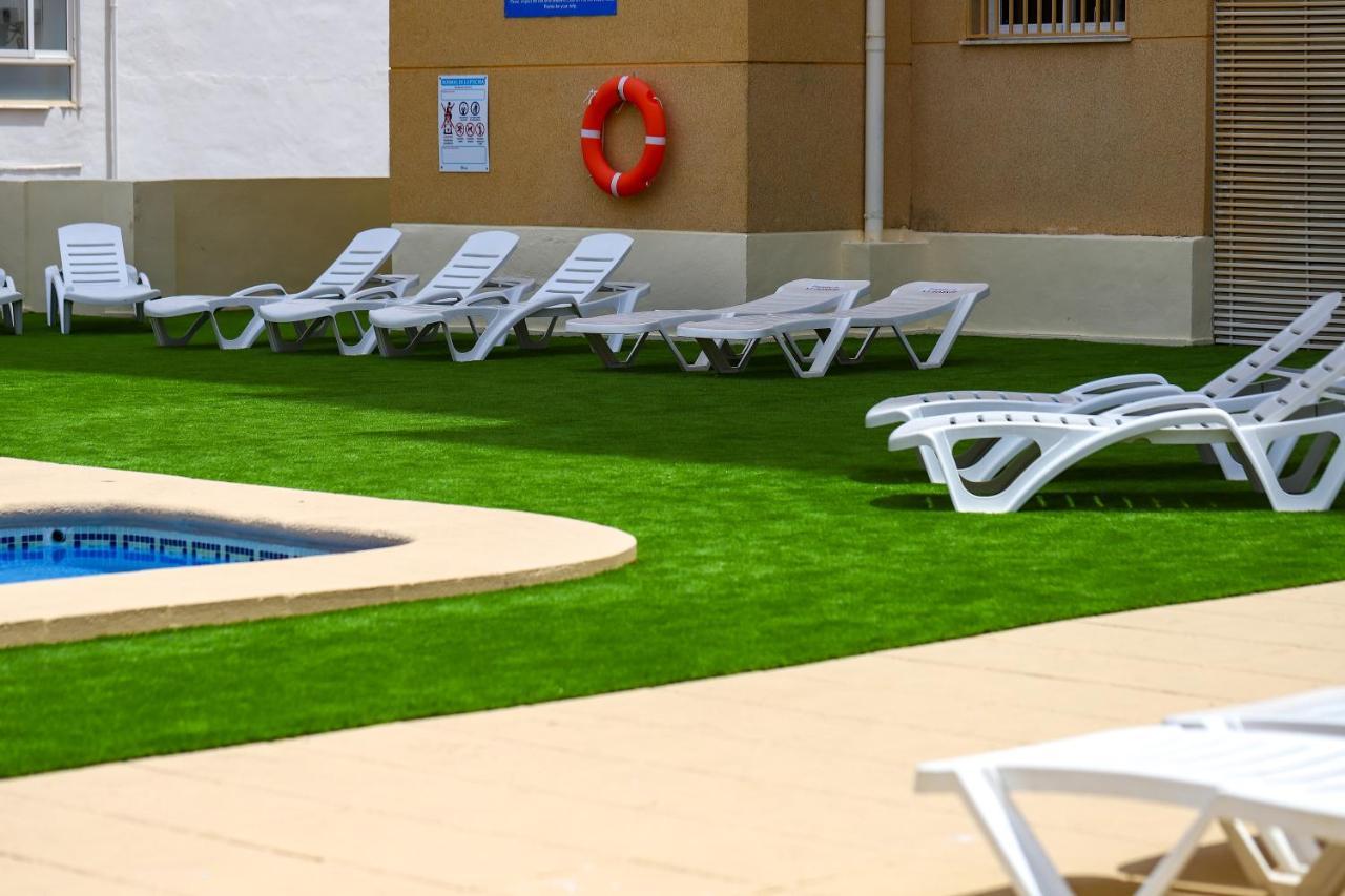 Calmo Singular Apartments Gandia Ngoại thất bức ảnh