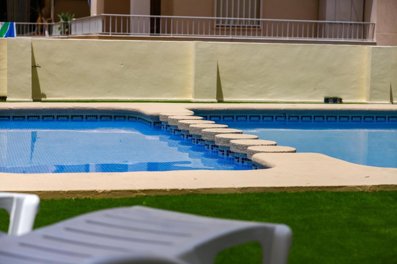 Calmo Singular Apartments Gandia Ngoại thất bức ảnh