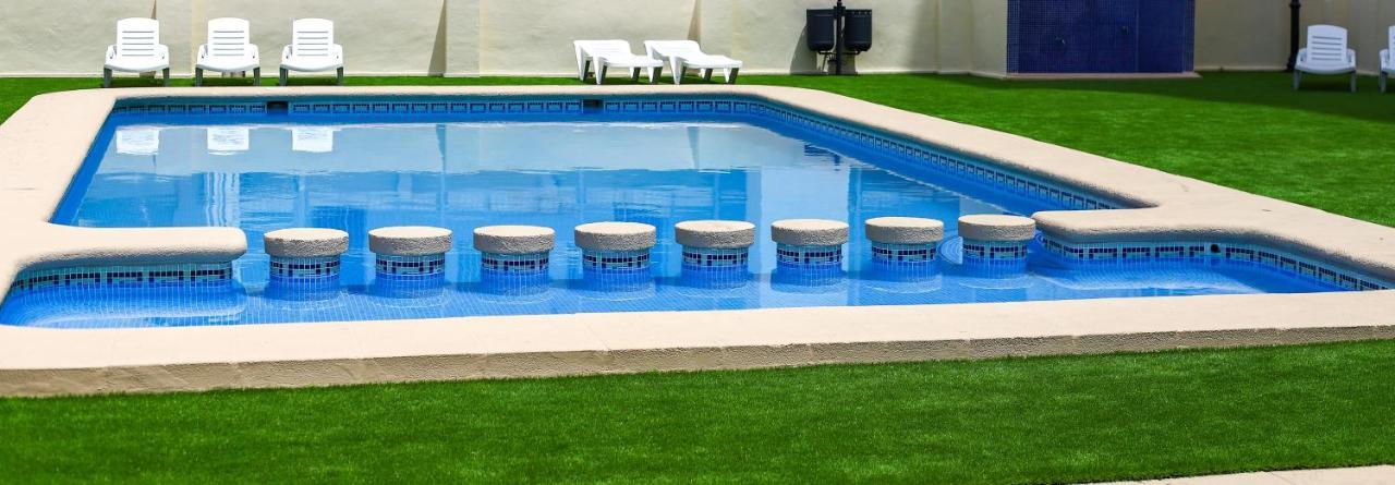 Calmo Singular Apartments Gandia Ngoại thất bức ảnh