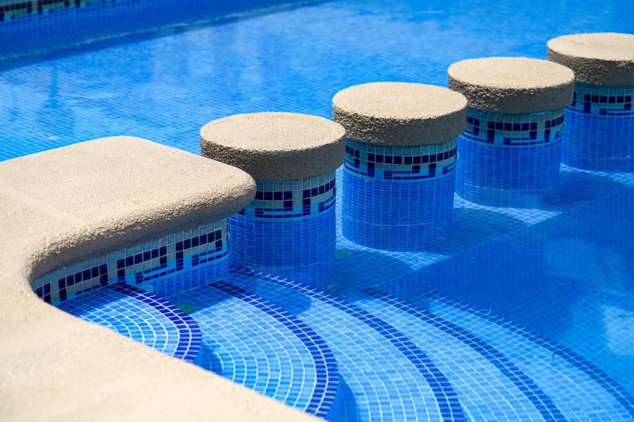 Calmo Singular Apartments Gandia Ngoại thất bức ảnh