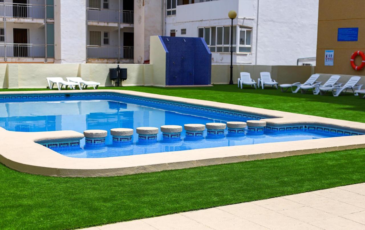 Calmo Singular Apartments Gandia Ngoại thất bức ảnh