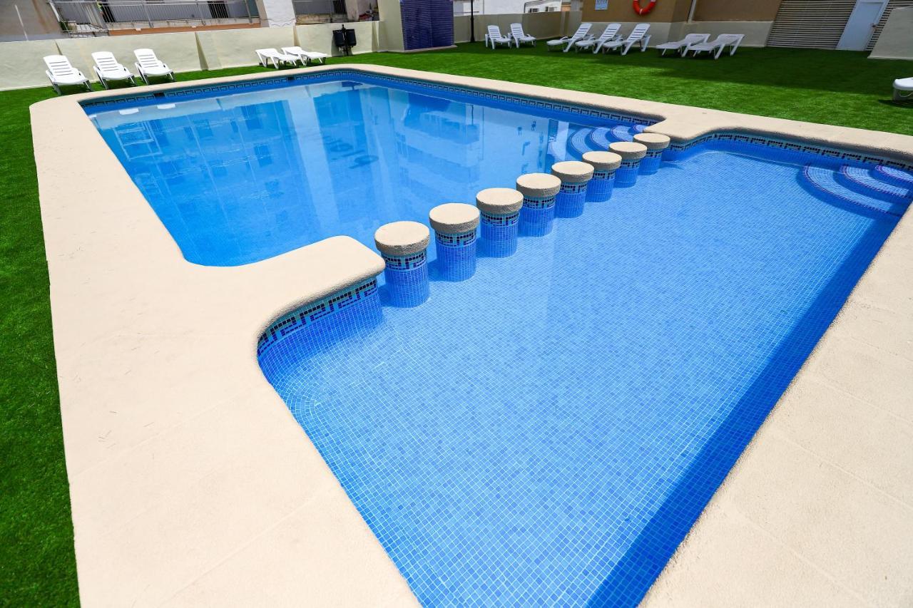 Calmo Singular Apartments Gandia Ngoại thất bức ảnh