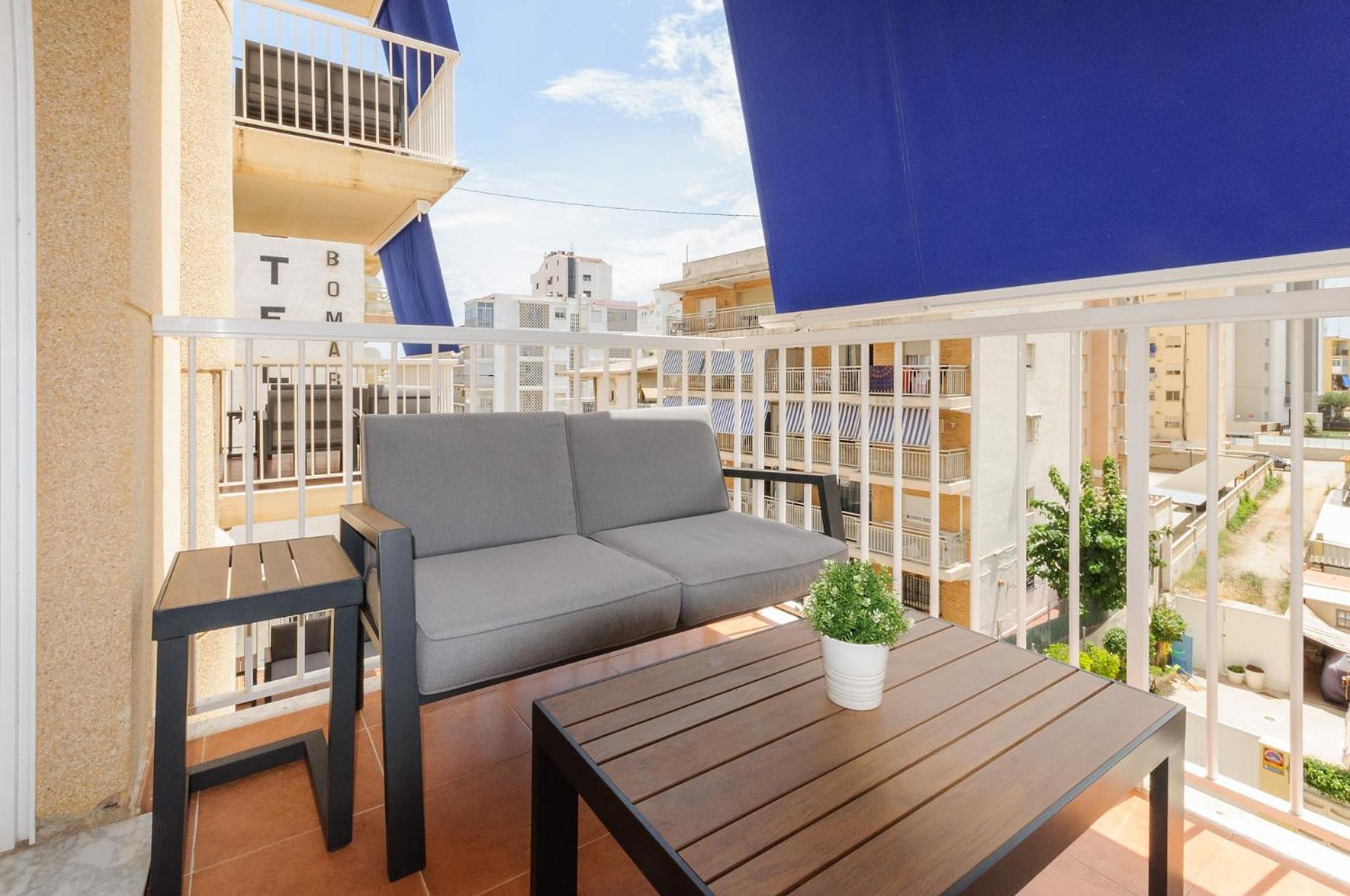 Calmo Singular Apartments Gandia Ngoại thất bức ảnh