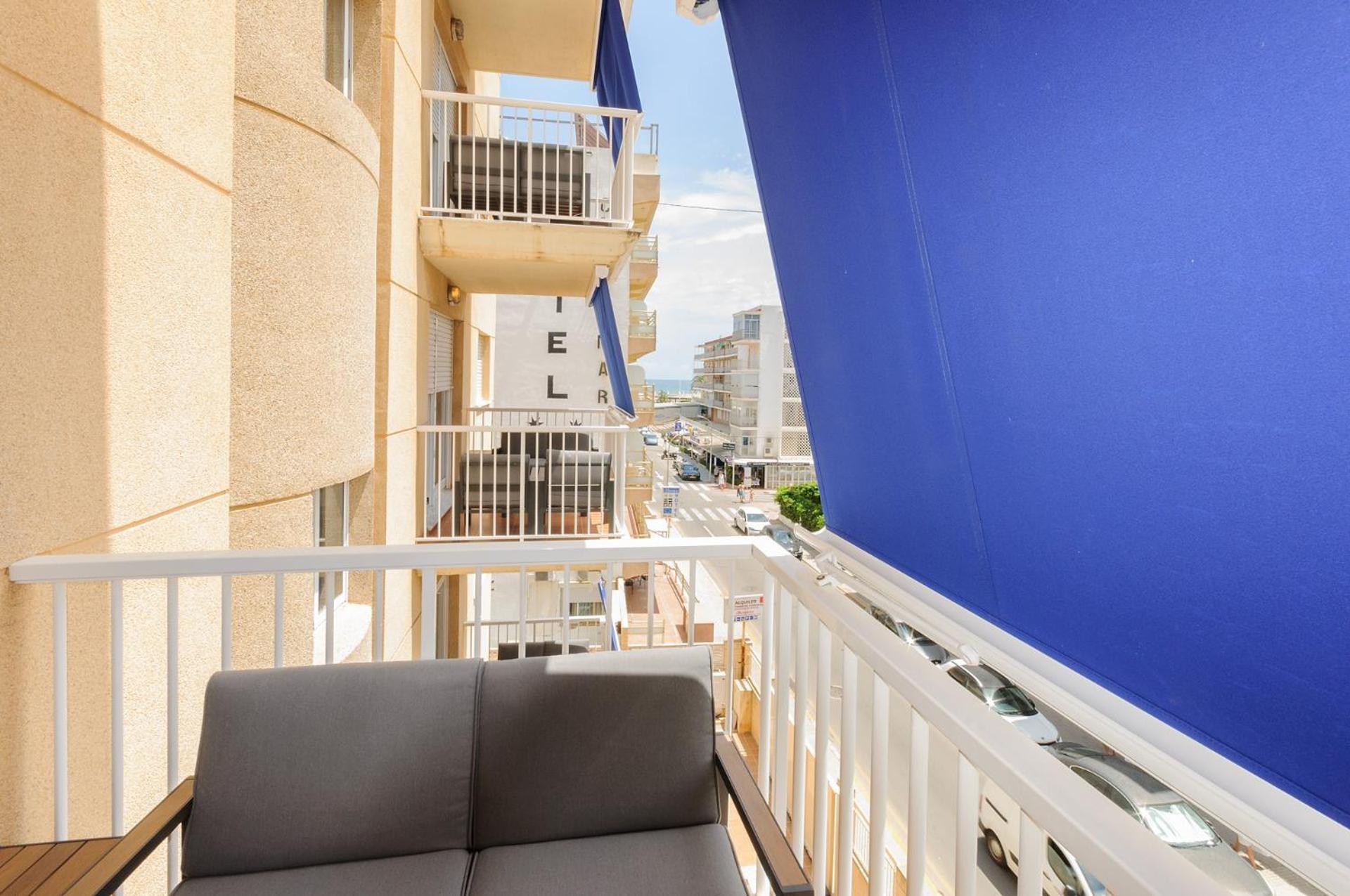 Calmo Singular Apartments Gandia Ngoại thất bức ảnh