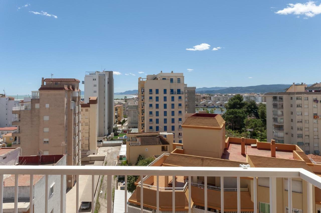 Calmo Singular Apartments Gandia Ngoại thất bức ảnh