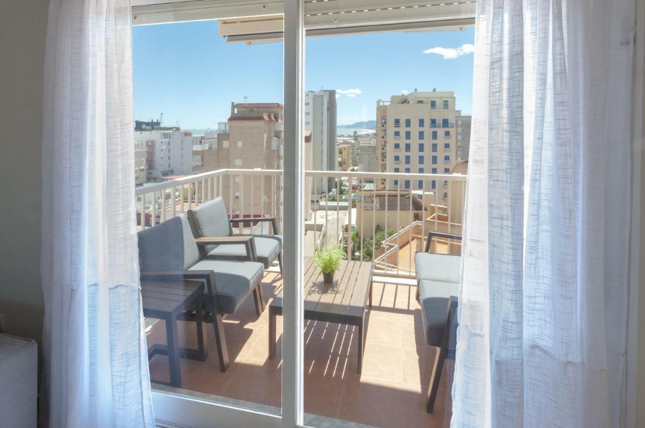 Calmo Singular Apartments Gandia Ngoại thất bức ảnh