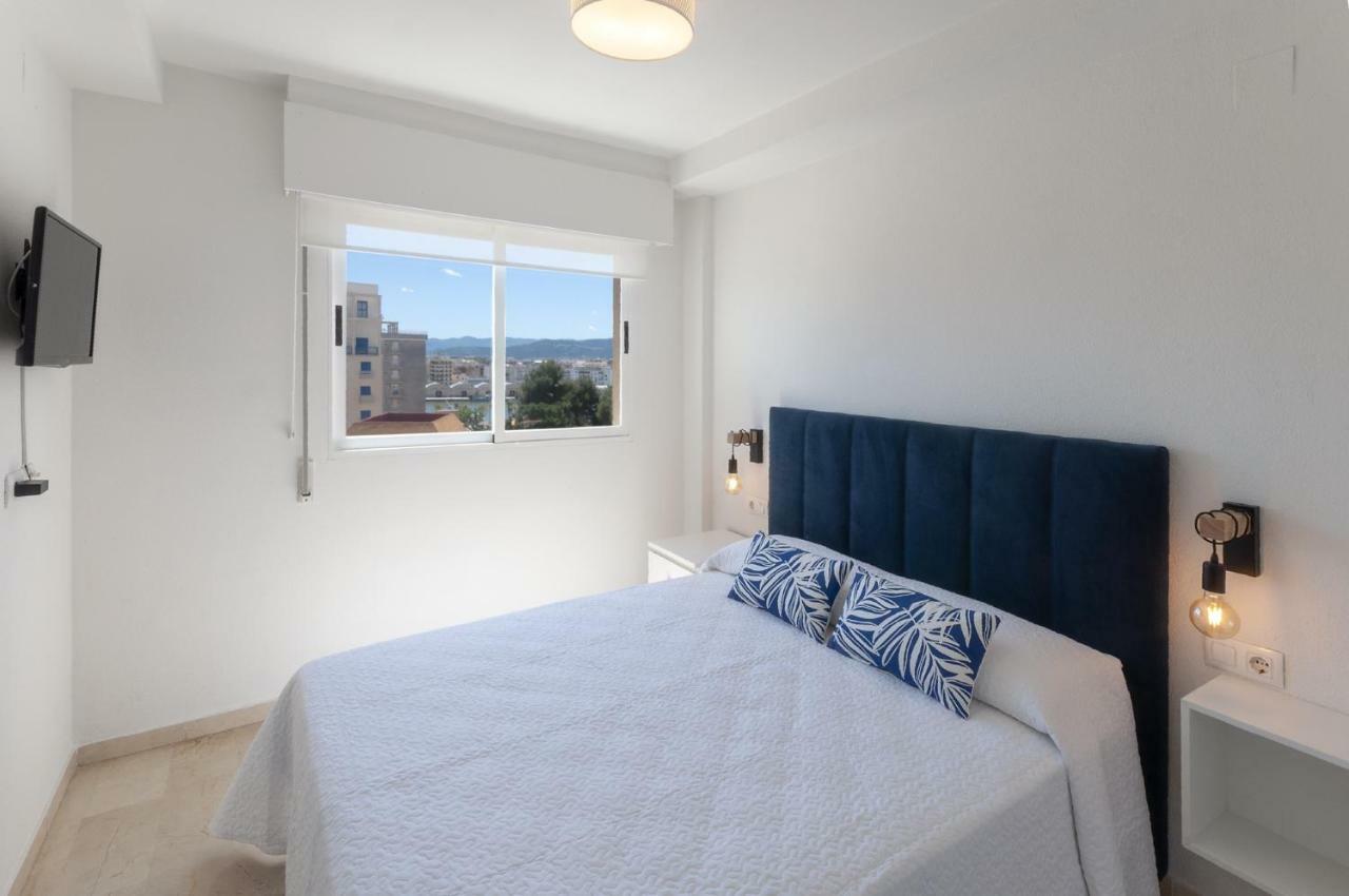 Calmo Singular Apartments Gandia Ngoại thất bức ảnh