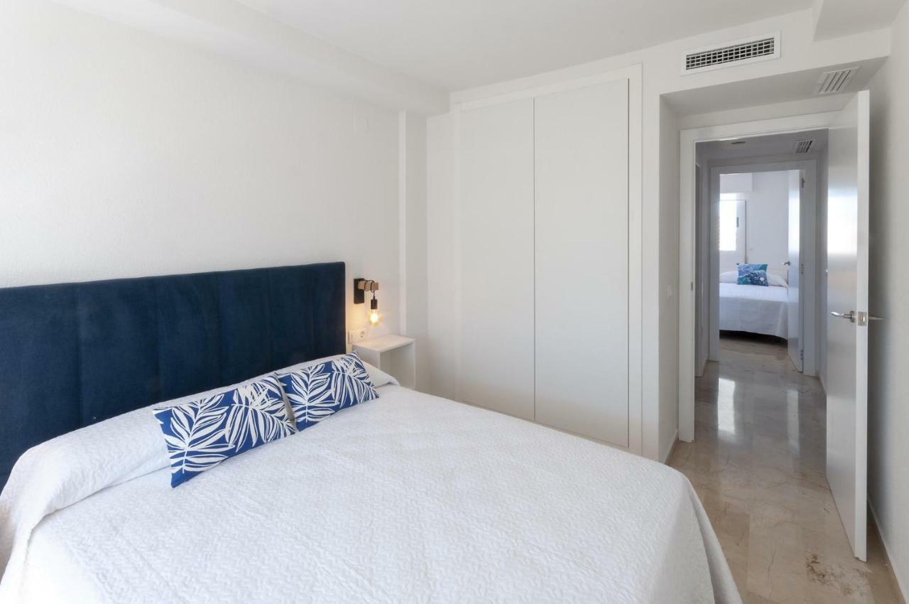 Calmo Singular Apartments Gandia Ngoại thất bức ảnh