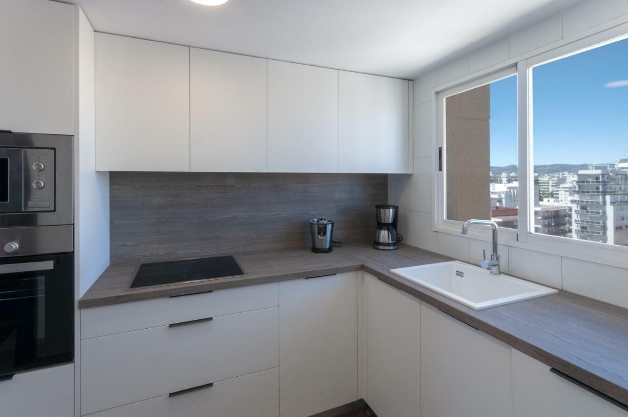 Calmo Singular Apartments Gandia Ngoại thất bức ảnh