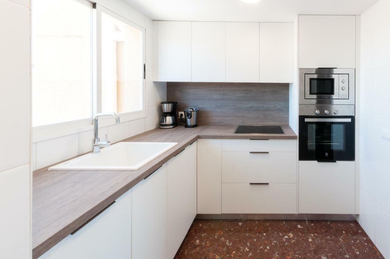 Calmo Singular Apartments Gandia Ngoại thất bức ảnh