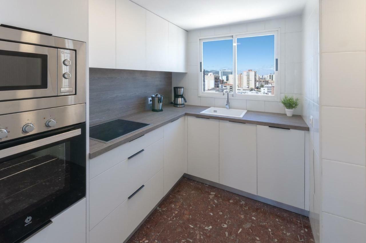 Calmo Singular Apartments Gandia Ngoại thất bức ảnh