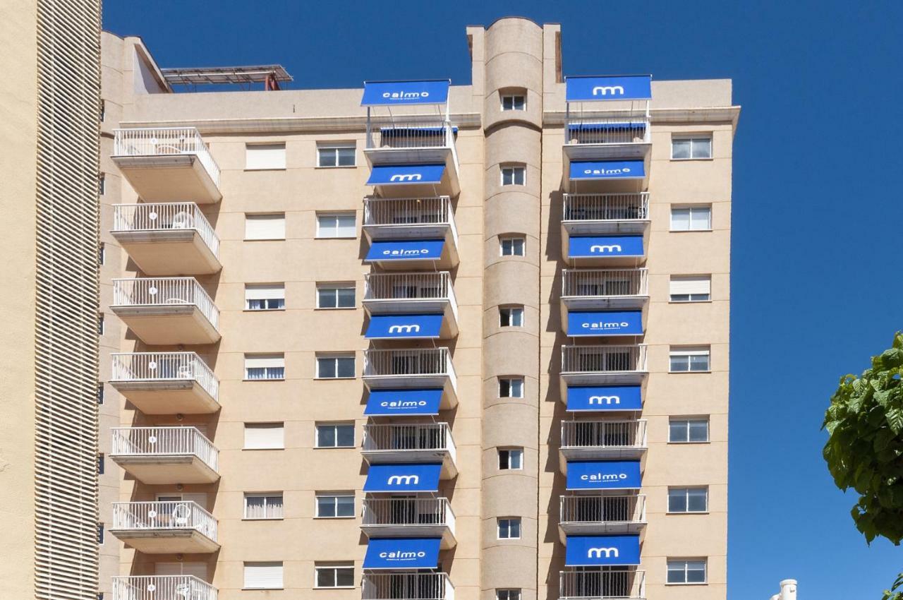 Calmo Singular Apartments Gandia Ngoại thất bức ảnh