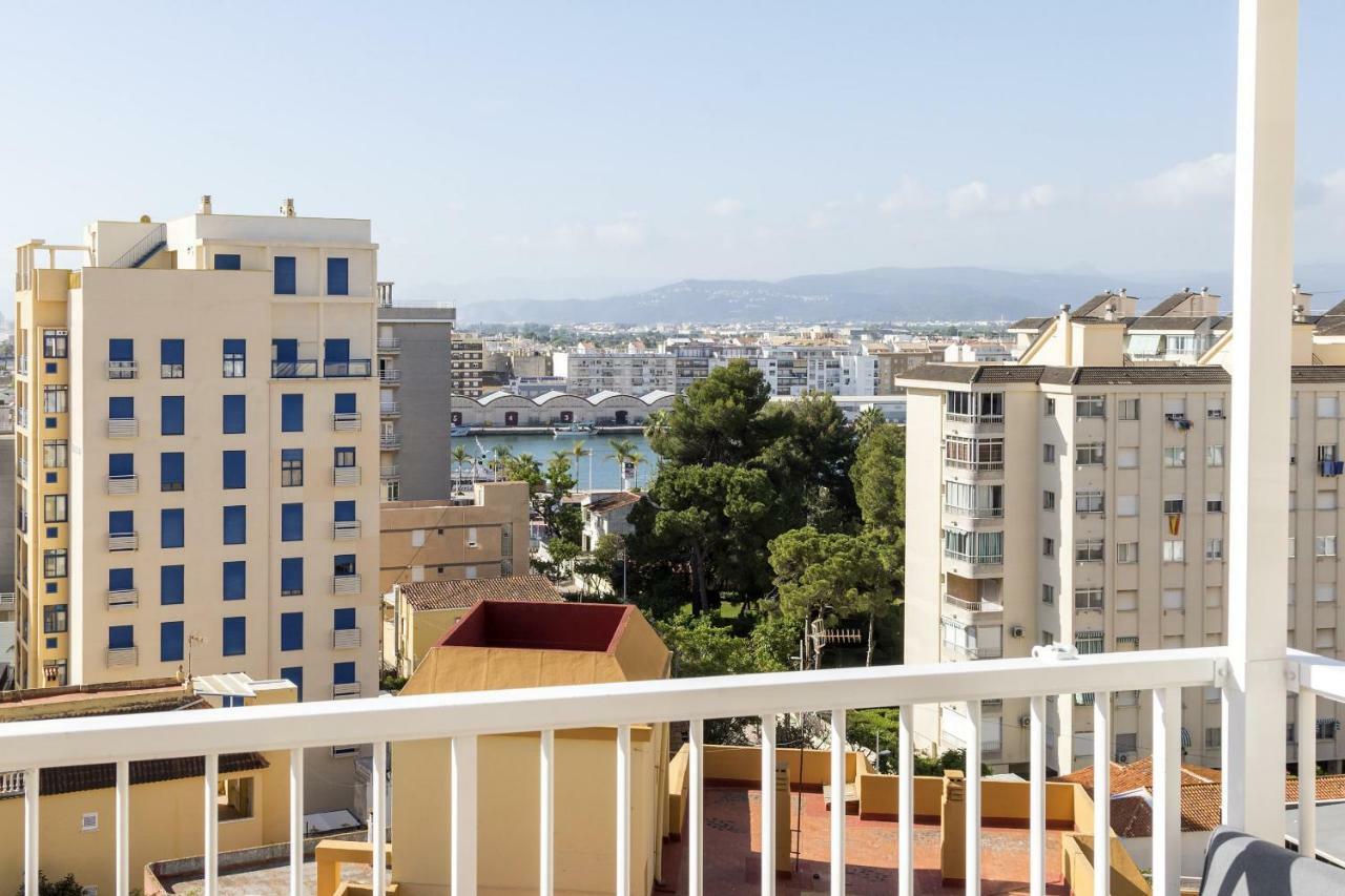 Calmo Singular Apartments Gandia Ngoại thất bức ảnh