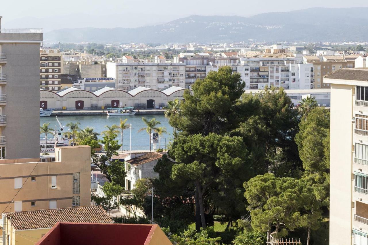 Calmo Singular Apartments Gandia Ngoại thất bức ảnh