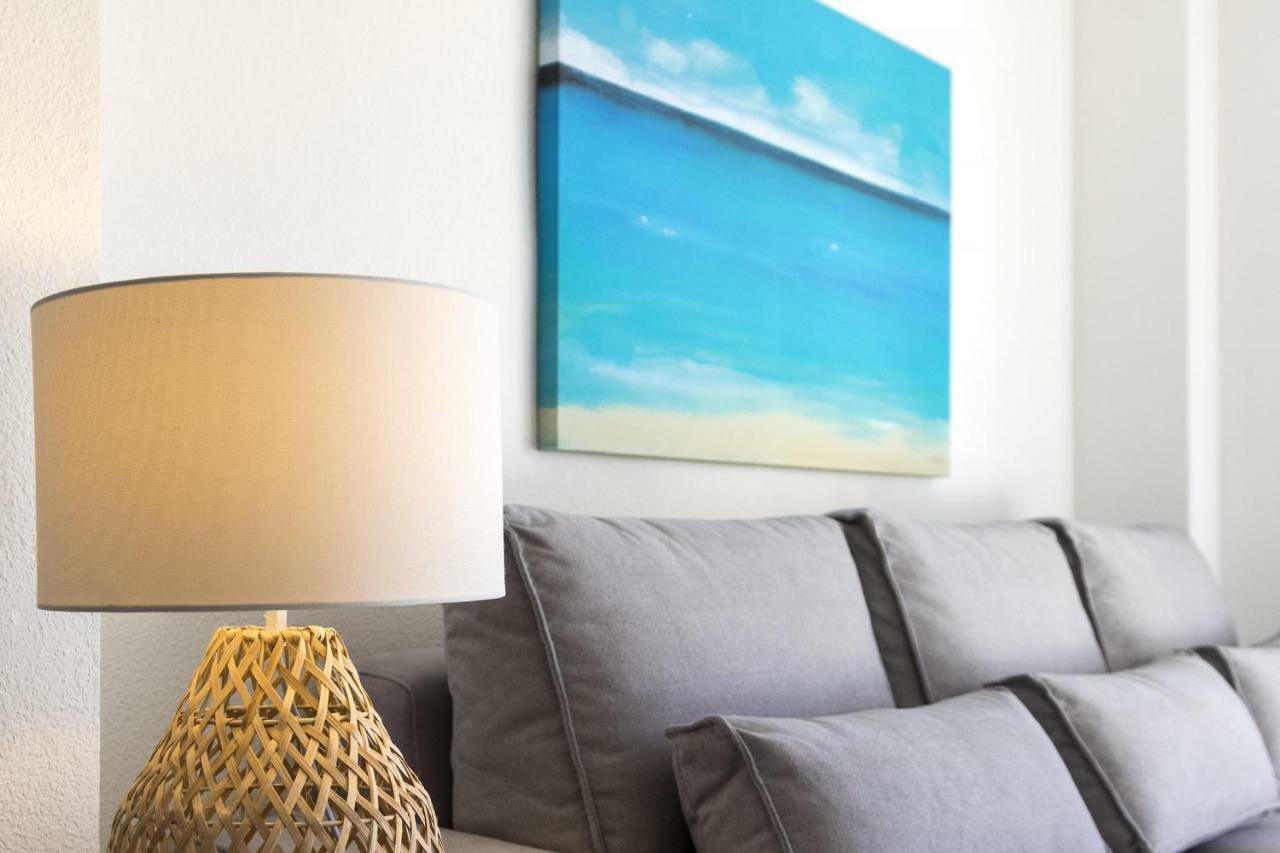 Calmo Singular Apartments Gandia Ngoại thất bức ảnh
