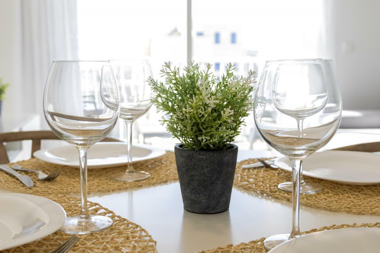 Calmo Singular Apartments Gandia Ngoại thất bức ảnh
