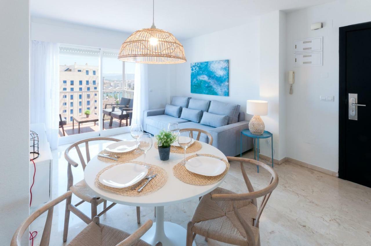 Calmo Singular Apartments Gandia Ngoại thất bức ảnh