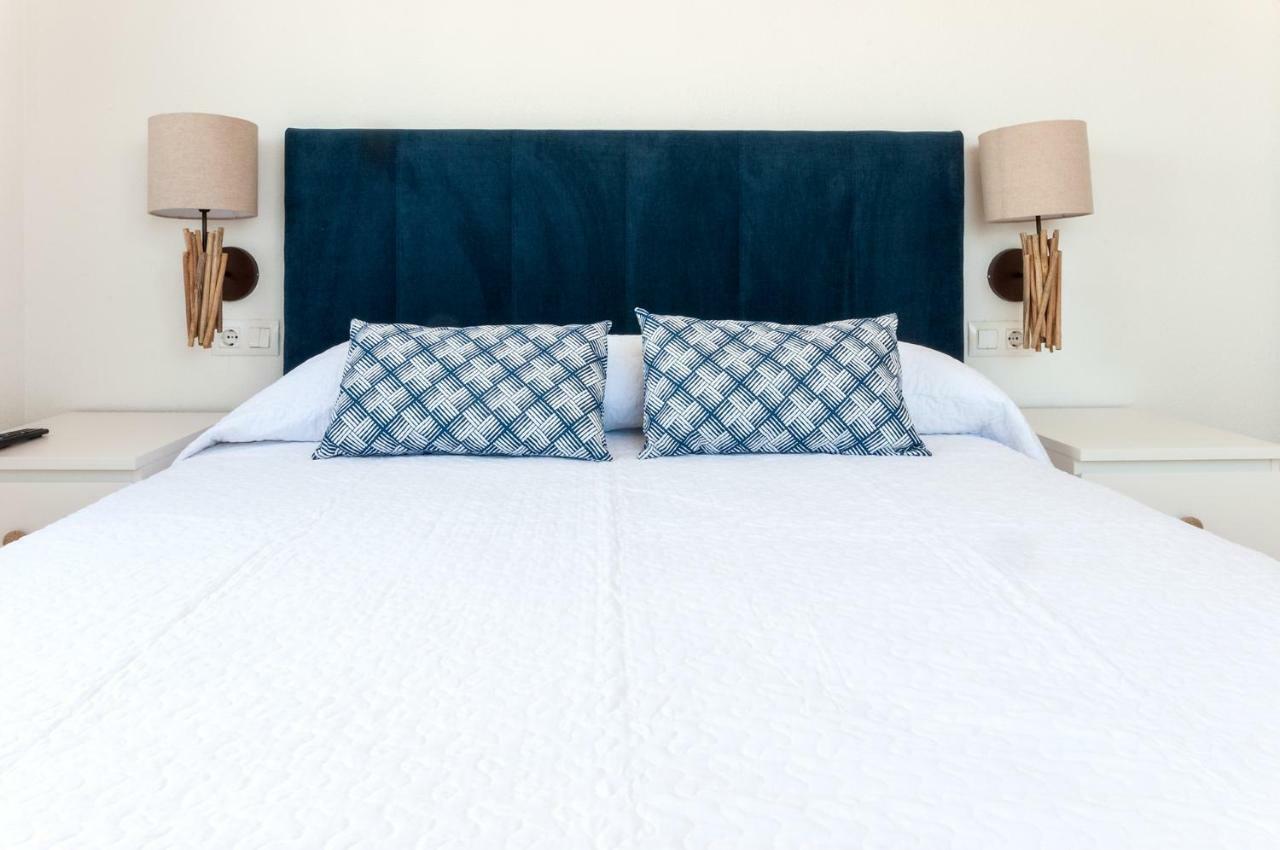Calmo Singular Apartments Gandia Ngoại thất bức ảnh