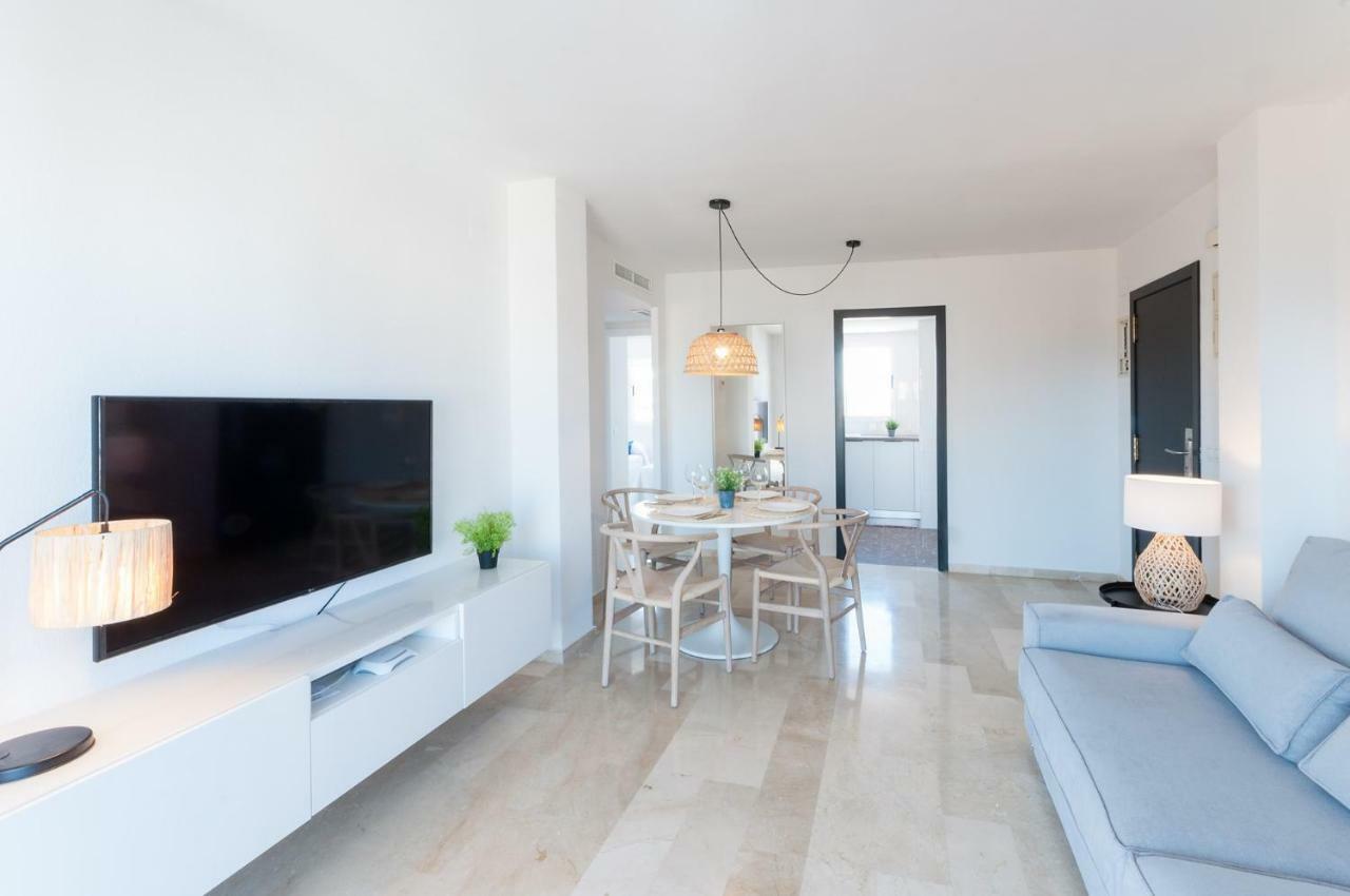 Calmo Singular Apartments Gandia Ngoại thất bức ảnh