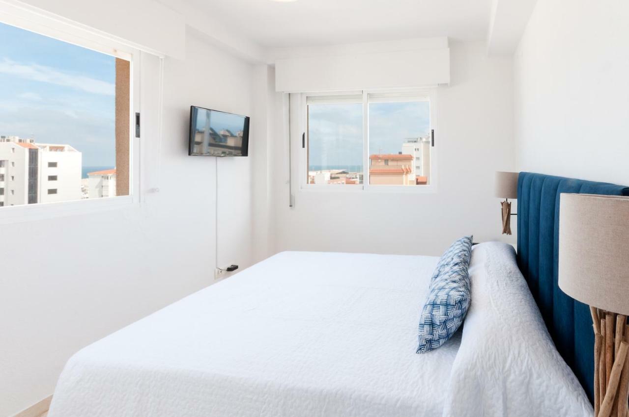 Calmo Singular Apartments Gandia Ngoại thất bức ảnh
