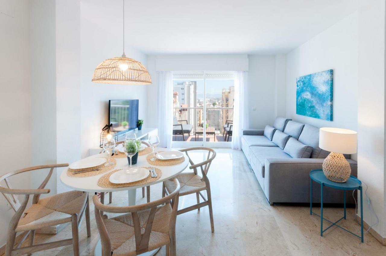 Calmo Singular Apartments Gandia Ngoại thất bức ảnh