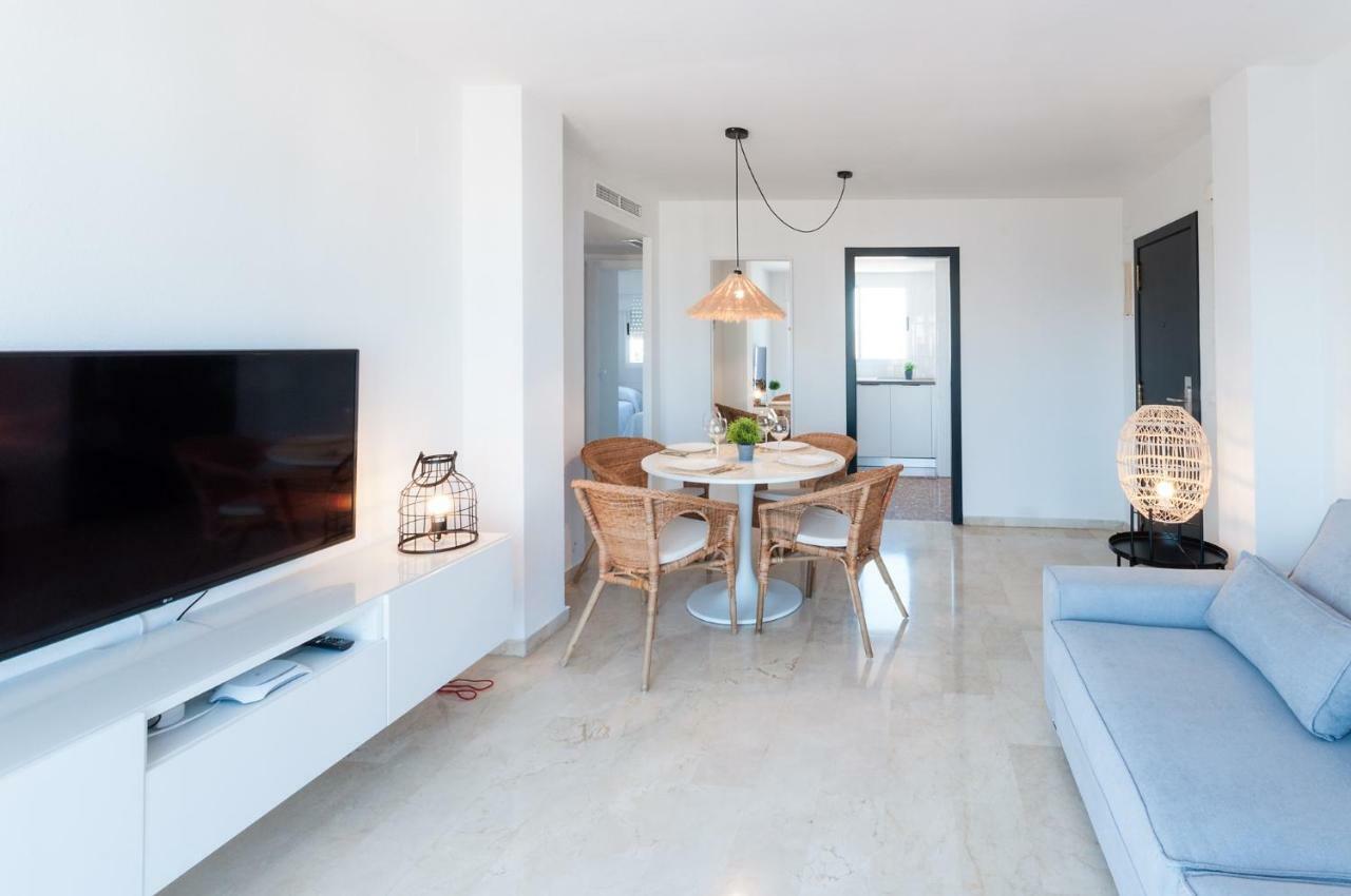 Calmo Singular Apartments Gandia Ngoại thất bức ảnh