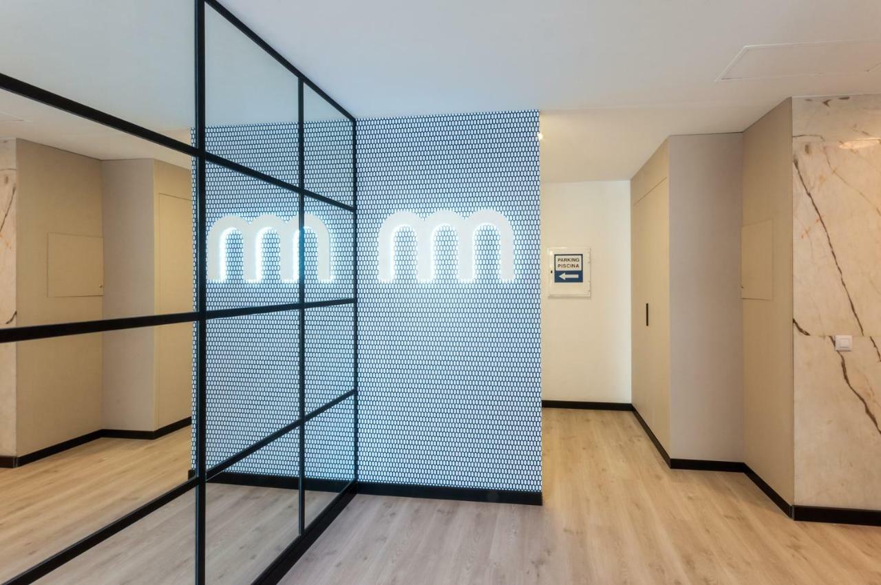 Calmo Singular Apartments Gandia Ngoại thất bức ảnh