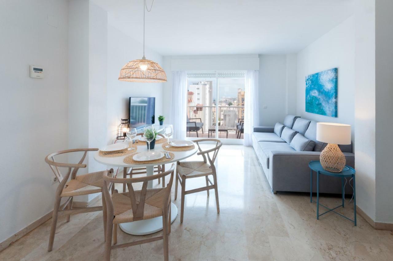 Calmo Singular Apartments Gandia Ngoại thất bức ảnh