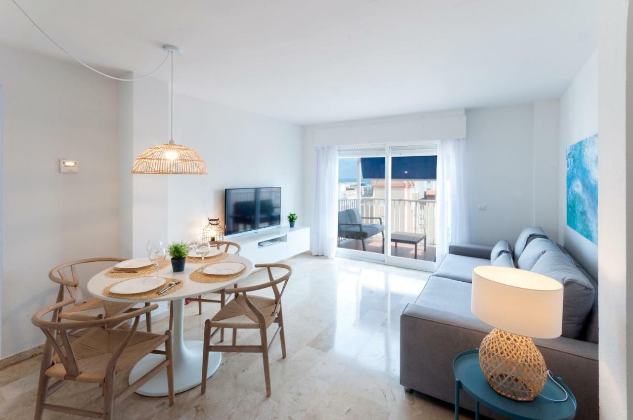 Calmo Singular Apartments Gandia Ngoại thất bức ảnh