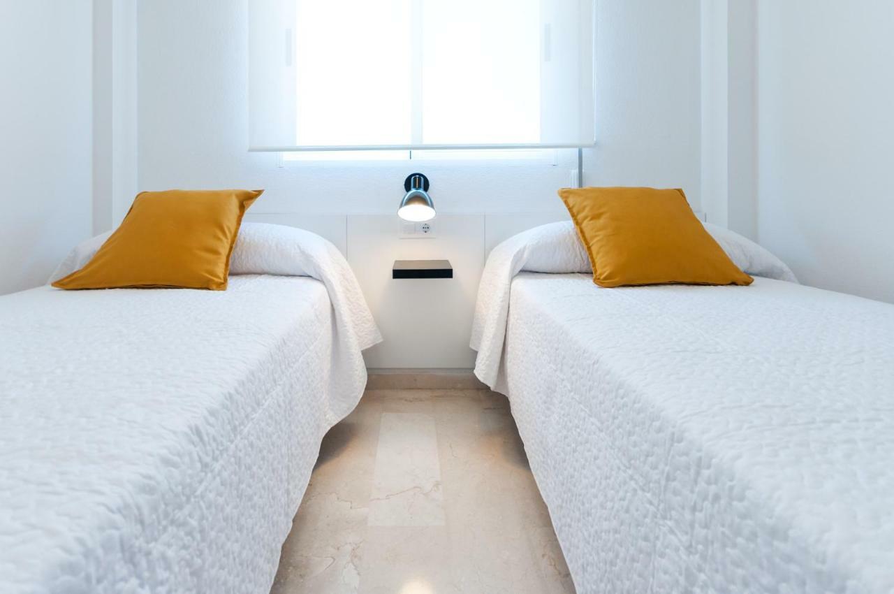 Calmo Singular Apartments Gandia Ngoại thất bức ảnh