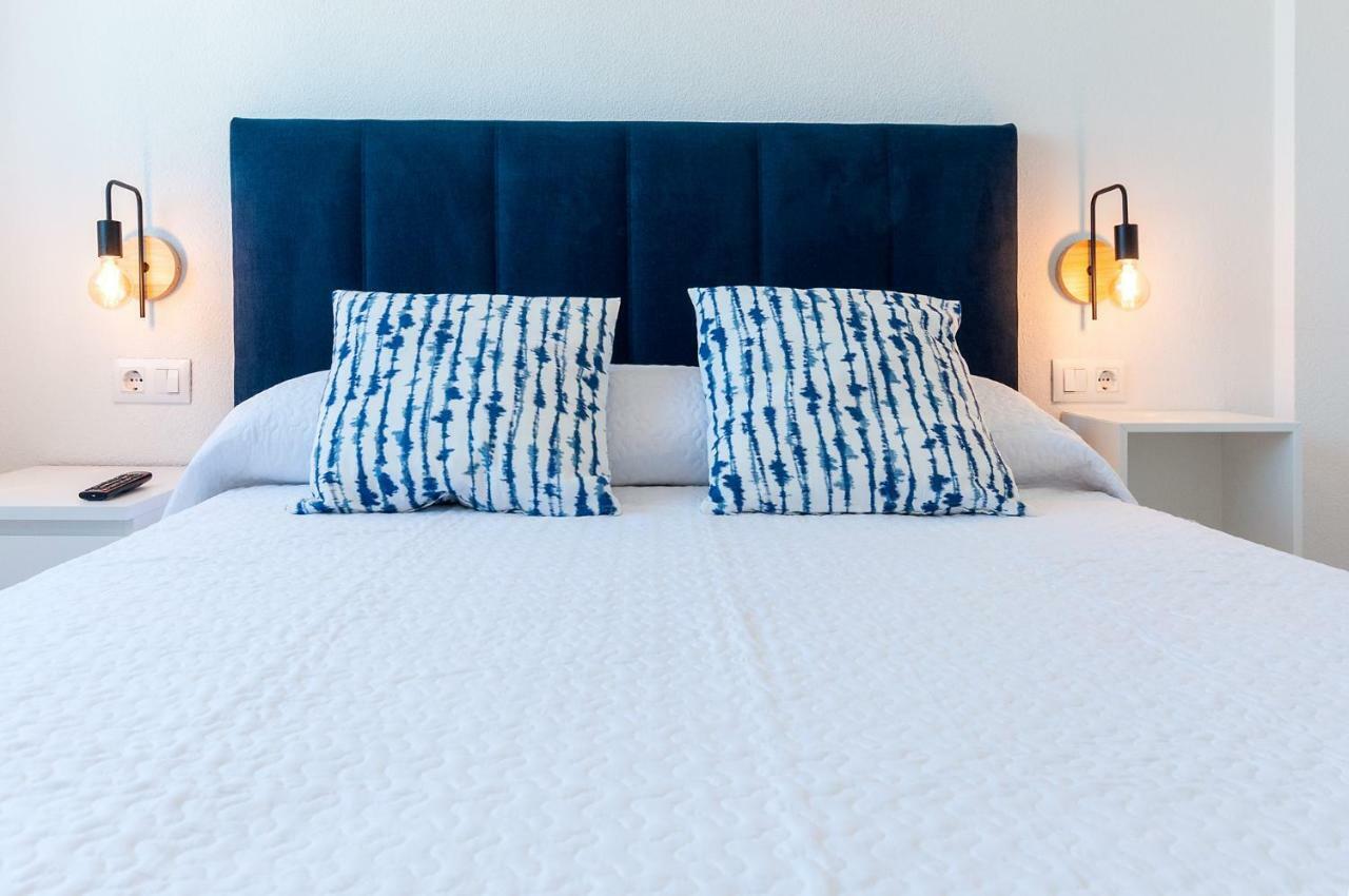 Calmo Singular Apartments Gandia Ngoại thất bức ảnh