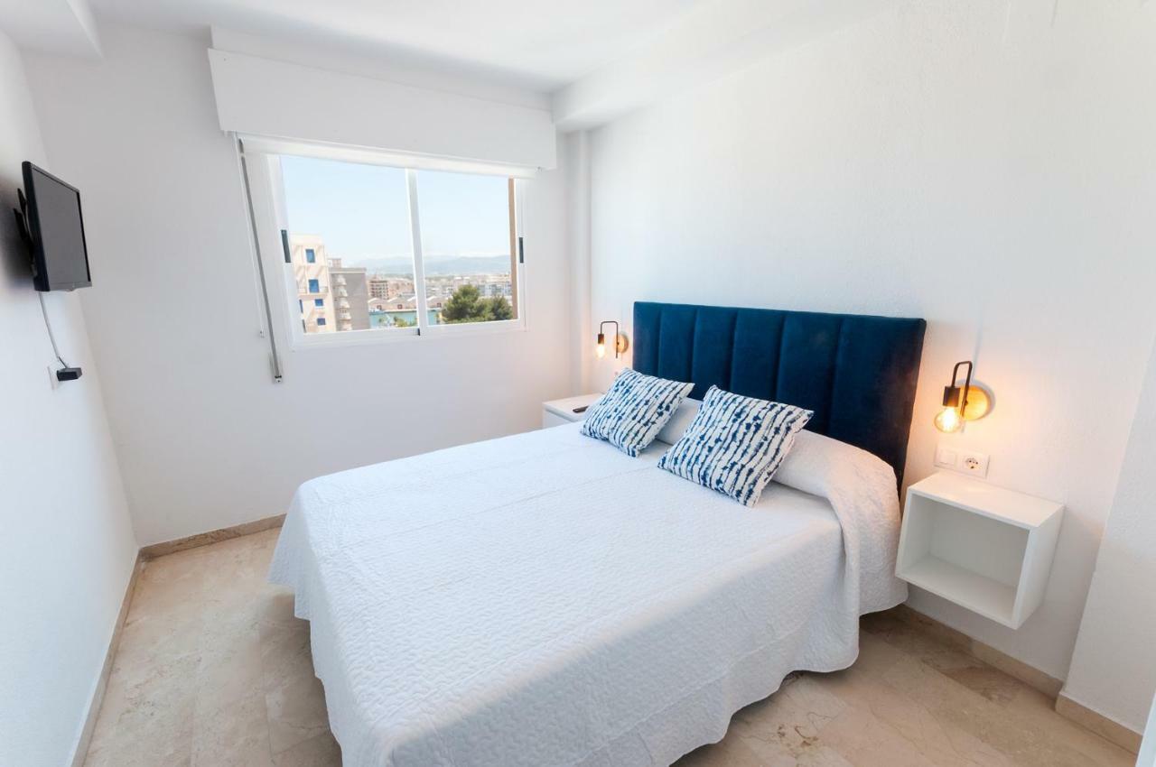 Calmo Singular Apartments Gandia Ngoại thất bức ảnh