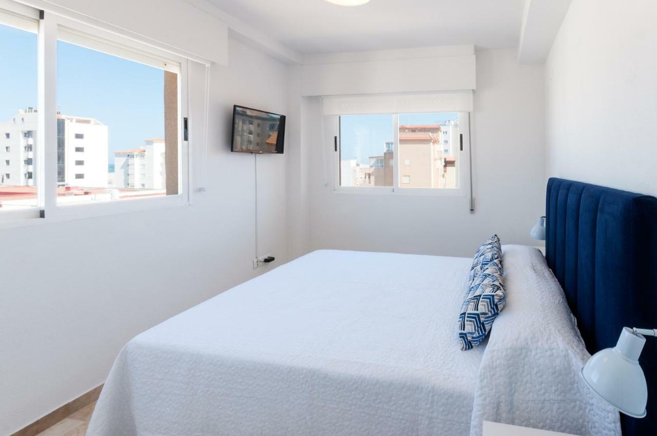 Calmo Singular Apartments Gandia Ngoại thất bức ảnh