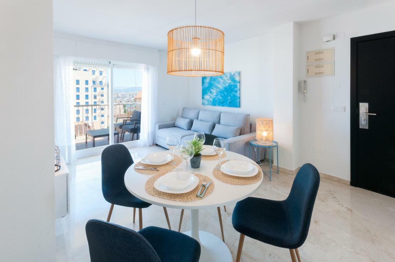 Calmo Singular Apartments Gandia Ngoại thất bức ảnh