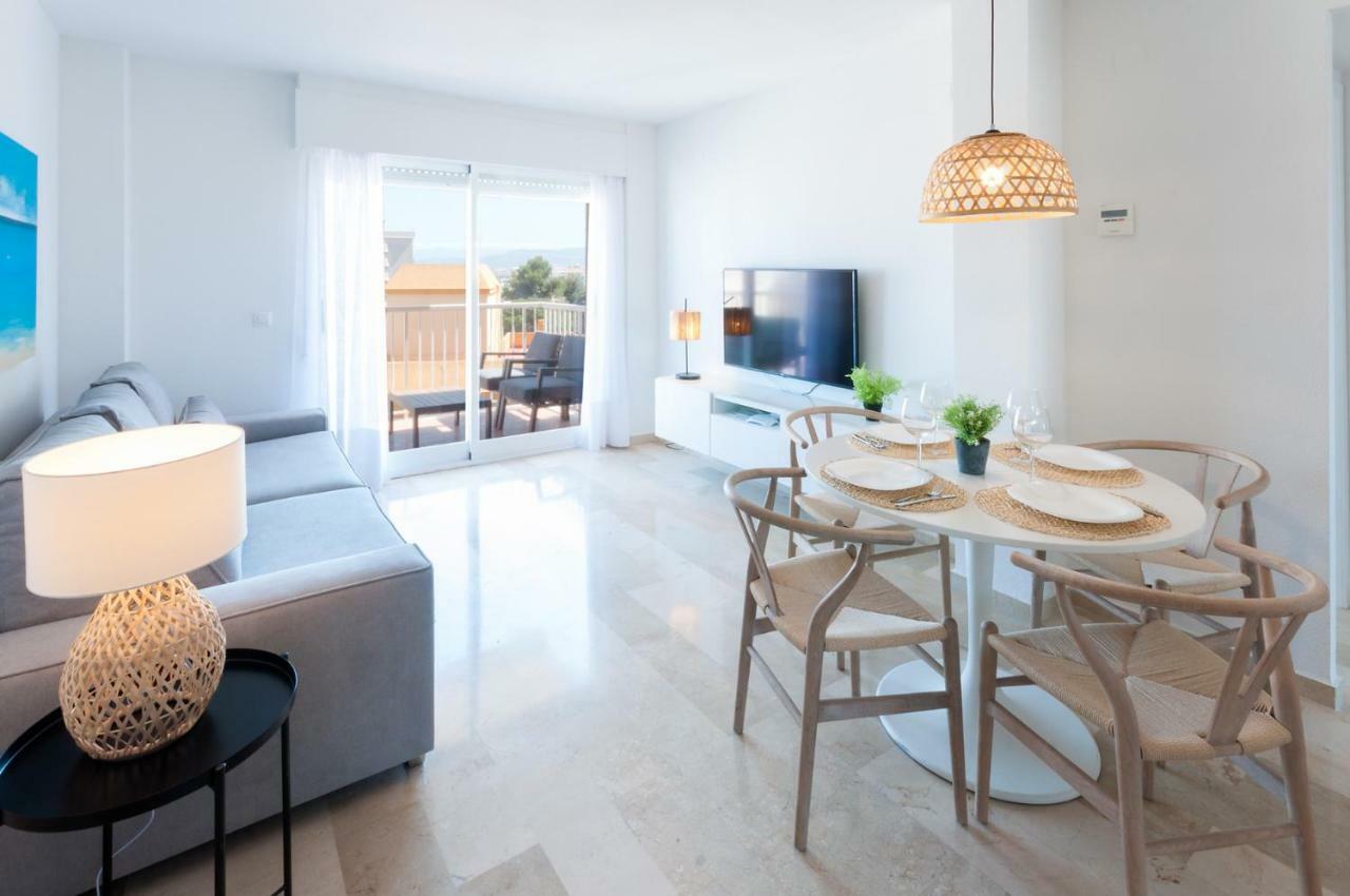 Calmo Singular Apartments Gandia Ngoại thất bức ảnh