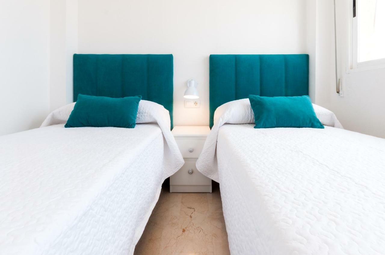 Calmo Singular Apartments Gandia Ngoại thất bức ảnh