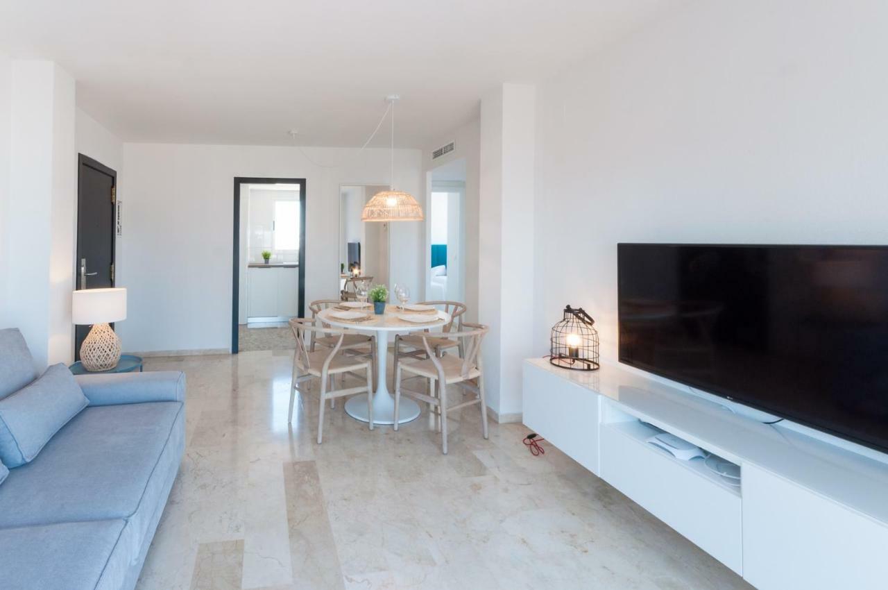 Calmo Singular Apartments Gandia Ngoại thất bức ảnh