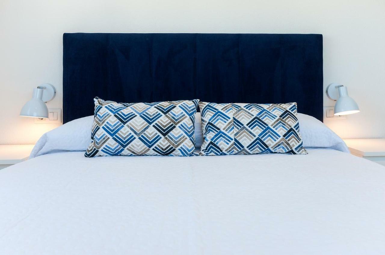 Calmo Singular Apartments Gandia Ngoại thất bức ảnh