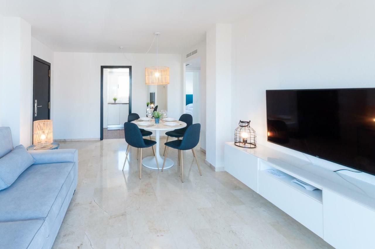 Calmo Singular Apartments Gandia Ngoại thất bức ảnh