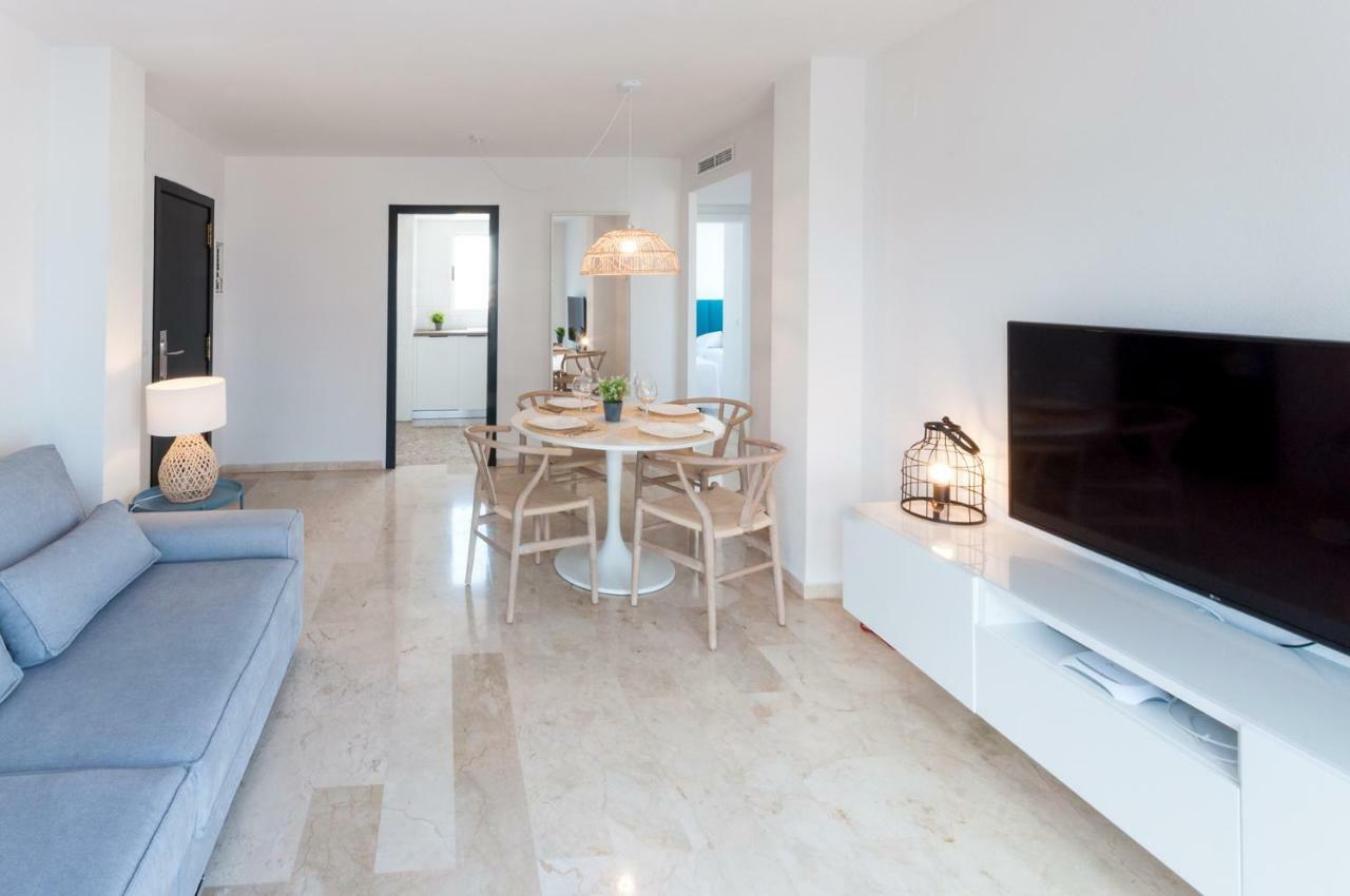 Calmo Singular Apartments Gandia Ngoại thất bức ảnh
