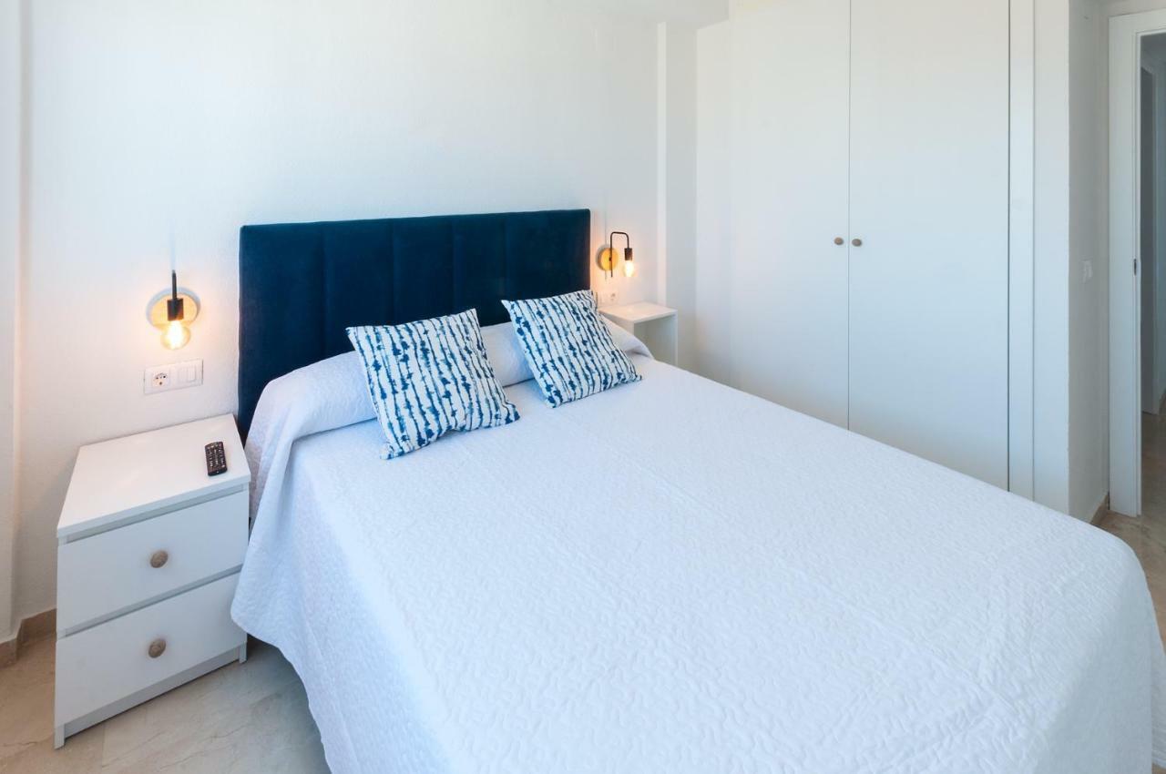 Calmo Singular Apartments Gandia Ngoại thất bức ảnh
